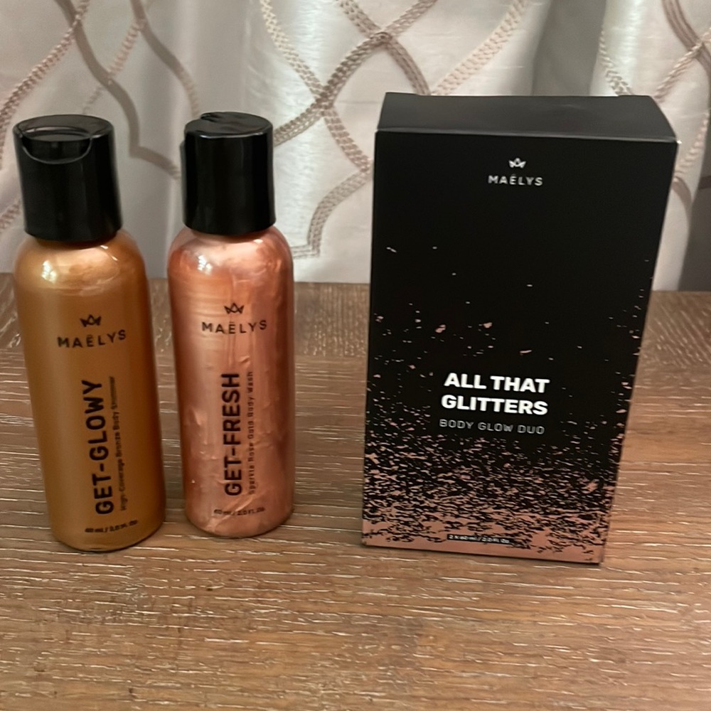 Maelys All That Glitters Duo